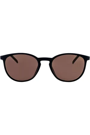 BON CHARGE Echo Azules-Light Block Negras Gafas de Sol para Hombre Negras