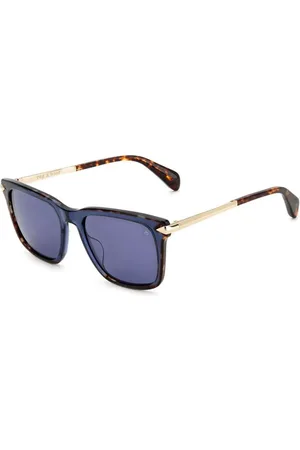 RAG&BONE RNB5044/S JBW/KU Gafas de Sol para Hombre Careyshell