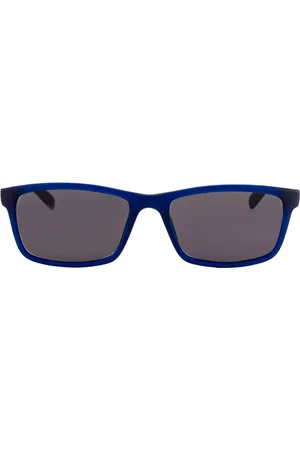 BON CHARGE Hudson Grises Azules-Light Block Azules Gafas de Sol para Hombre Azules