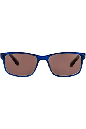 BON CHARGE Theo Azules-Light Block Azules Gafas de Sol Para Niños Azules