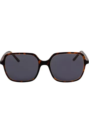 BON CHARGE Blaire Grises Azules-Light Block Carey Gafas de Sol para Hombre Careyshell