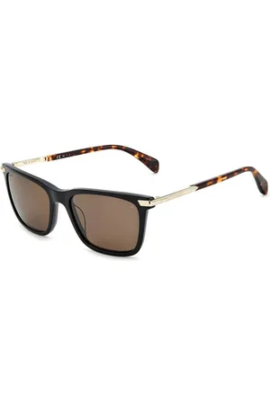 RAG&BONE RNB5042/S 807/SP Gafas de Sol para Hombre Negras