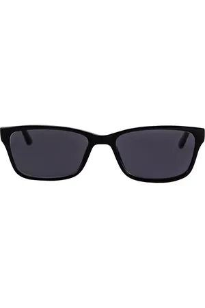 BON CHARGE Denver Grises Azules-Light Block Negras Gafas de Sol para Hombre Negras
