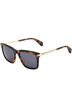 RAG&BONE RNB5044/S 581/IR Gafas de Sol para Hombre Careyshell