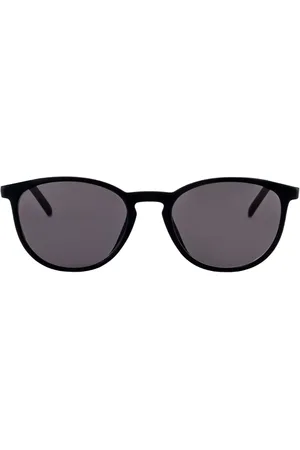 BON CHARGE Echo Grises Azules-Light Block Negras Gafas de Sol para Hombre Negras