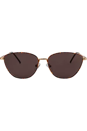 BON CHARGE Raye Azules-Light Block Carey Gafas de Sol para Hombre Careyshell