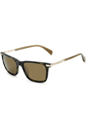RAG&BONE RNB5042/S XGW/QT Gafas de Sol para Hombre Careyshell