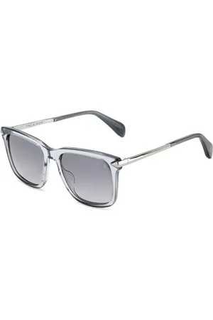 RAG&BONE RNB5044/S KB7/9O Gafas de Sol para Hombre Grises