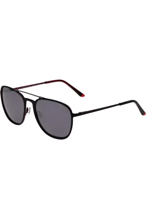 Jaguar 37598 6100 Gafas de Sol para Hombre Negras