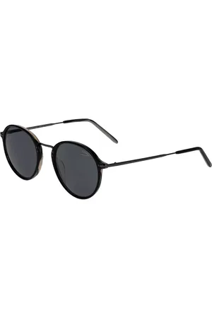 Jaguar 37277 4912 Gafas de Sol para Hombre Negras