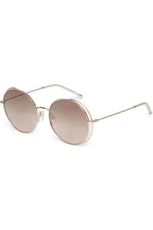 Ted Baker TB1612 400 Gafas de Sol para Hombre Dorados