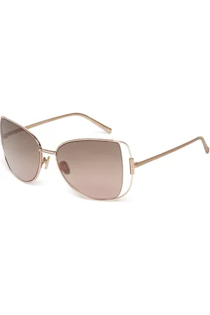 Ted Baker TB1617 403 Gafas de Sol para Hombre Dorados
