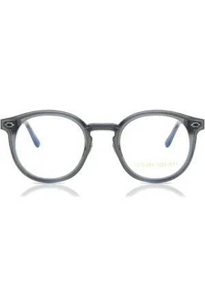 Leisure Society Cortina Grises/12K Plateadas Gafas de Sol para Hombre Grises