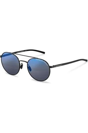 Porsche Design P8932 A Gafas de Sol para Hombre Negras