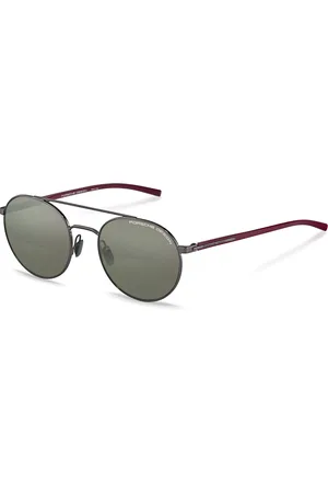 Porsche Design P8932 B Gafas de Sol para Hombre Grises