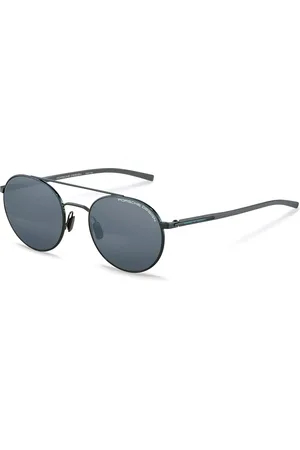 Porsche Design P8932 D Gafas de Sol para Hombre Azules