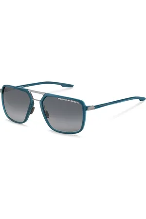 Porsche Design P8934 B Gafas de Sol para Hombre Azules