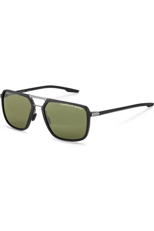 Porsche Design P8934 Polarized A Gafas de Sol para Hombre Negras