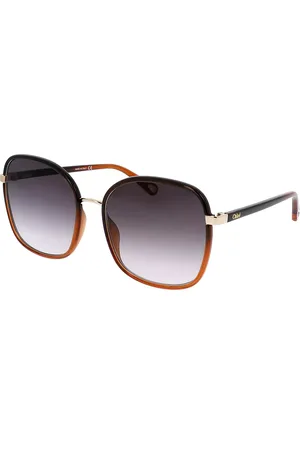Chloé CH0031S 005 Gafas de Sol para Mujer Grises