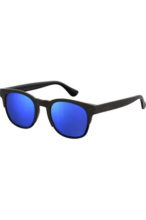 Havaianas ANGRA QFU/Z0 Gafas de Sol para Hombre Negras
