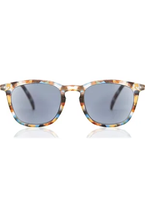 Izipizi E SUN LetmeSee Azules Carey Grises SLMSEC18 Gafas de Sol para Hombre Careyshell