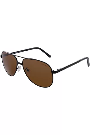 North Fugu Polarized 70696 Gafas de Sol para Hombre Negras