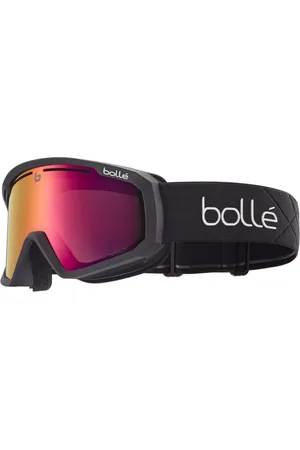 Bolle Y7 OTG BG137007 Gafas de Sol para Hombre Negras