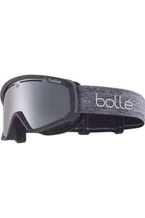 Bolle Y7 OTG BG137003 Gafas de Sol para Hombre Negras