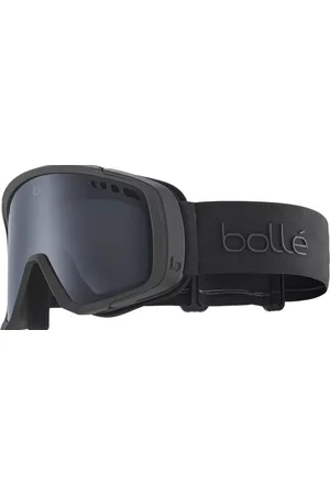 Bolle Mammoth BG037001 Gafas de Sol para Hombre Negras