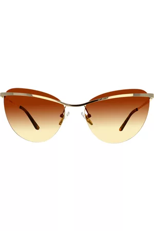 Skechers Mujer Gafas de sol - SE6105 32F Gafas de Sol para Mujer Dorados