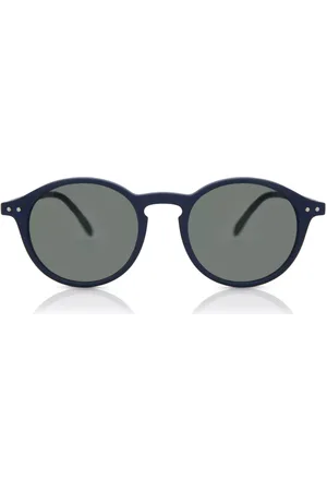 Izipizi D SUN LetmeSee Navy Azules Grises SLMSDC03 Gafas de Sol para Hombre Azules