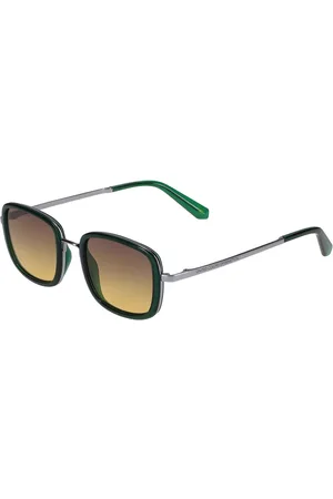 Benetton 5040 527 Gafas de Sol para Hombre Verdes