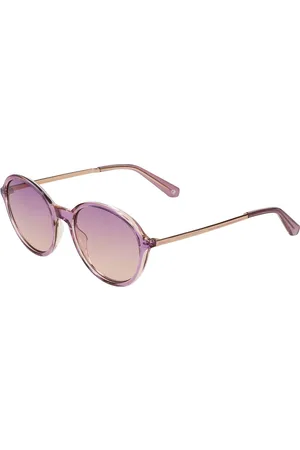 Benetton 5045 274 Gafas de Sol para Mujer Purple
