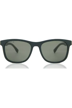 Lacoste L884S 315 Gafas de Sol para Hombre Verdes