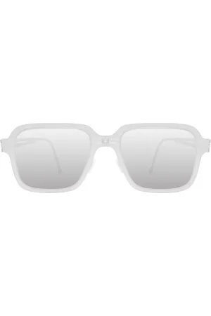 ROAV 8112 Bronson Folding Plateadas Polarized 11.61 Gafas de Sol para Hombre Plateadas