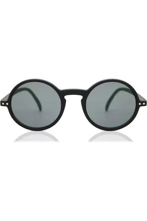 Izipizi G SUN LetmeSee Negras Soft Grises SLMSGC01 Gafas de Sol para Hombre Negras