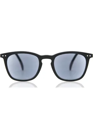 Izipizi E SUN LetmeSee Negras Soft Grises SLMSEC01 Gafas de Sol para Hombre Negras