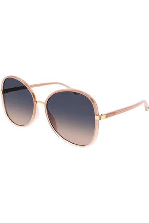 Chloé CH0030S 009 Gafas de Sol para Hombre Rosas