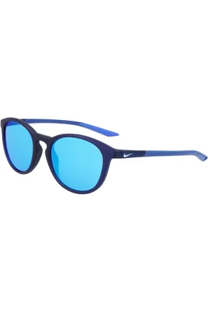 Nike EVOLUTION M DZ7362 410 Gafas de Sol para Hombre Azules