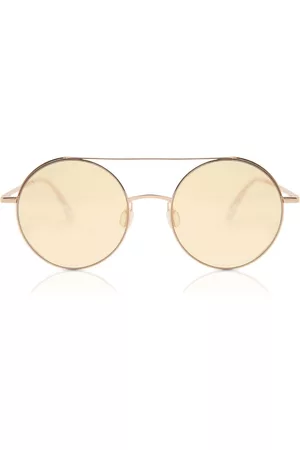 BOLON BL8028 A60 Gafas de Sol para Hombre Dorados