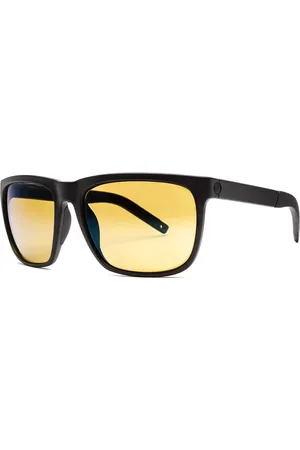 Electric Knoxville XL S Azules-Light Block Polarized EE16001090 Gafas de Sol para Hombre Negras