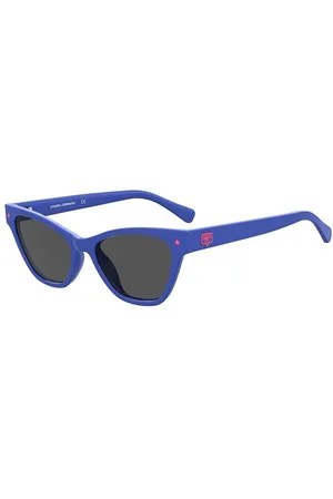Chiara Ferragni CF 1020/S PJP/IR Gafas de Sol para Mujer Azules
