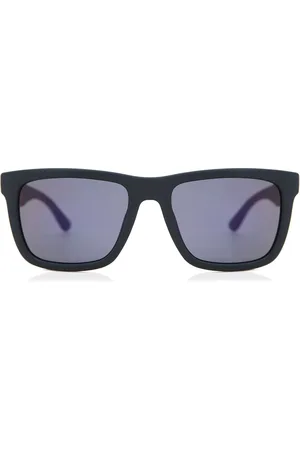 Lacoste L750S 414 Gafas de Sol para Hombre Azules