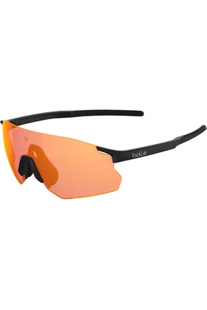 Bolle Icarus Polarized BS016006 Gafas de Sol para Hombre Negras