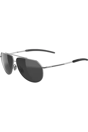 Bolle Livewire Polarized BS142002 Gafas de Sol para Hombre Plateadas