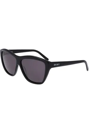 DKNY DK544S 001 Gafas de Sol para Mujer Negras