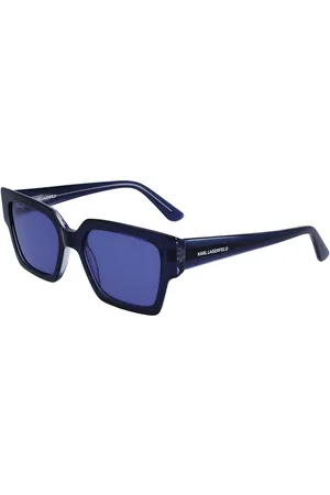 Karl Lagerfeld KL6089S 405 Gafas de Sol para Hombre Azules
