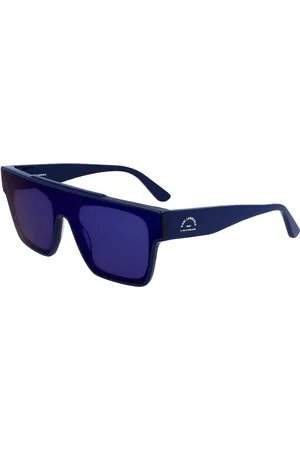 Karl Lagerfeld KL6090S 400 Gafas de Sol para Hombre Azules