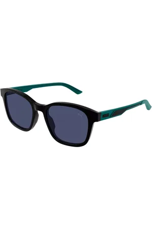 PUMA PU0385S 003 Gafas de Sol para Hombre Negras