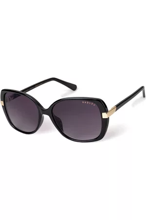 Radley RDS MORWENNA 104 Gafas de Sol para Hombre Negras